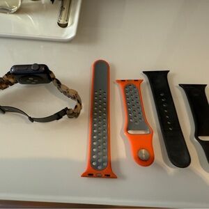 Machete tourtoise & Women's Smartwatch with Interchangeable Bands